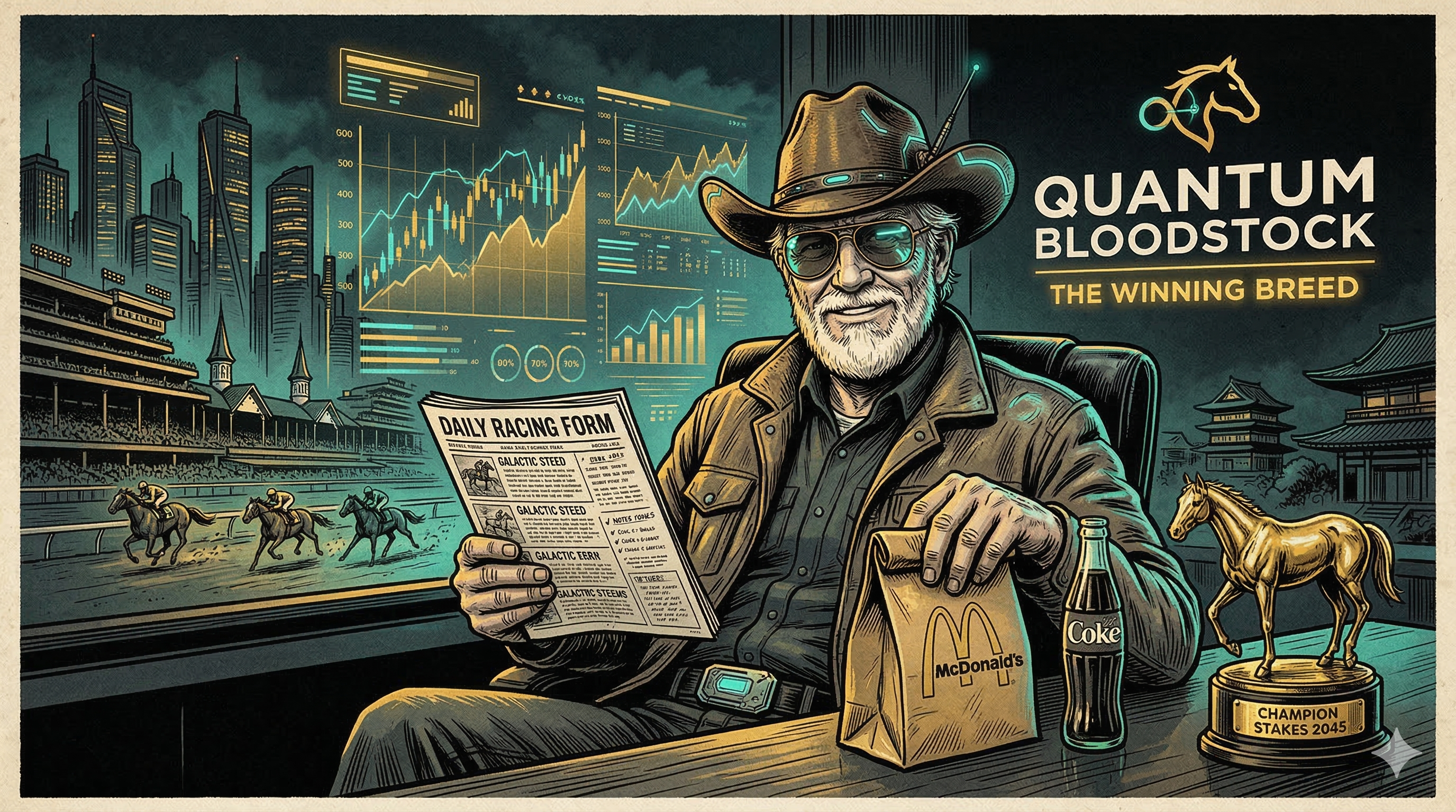 Warren — Quantum Bloodstock